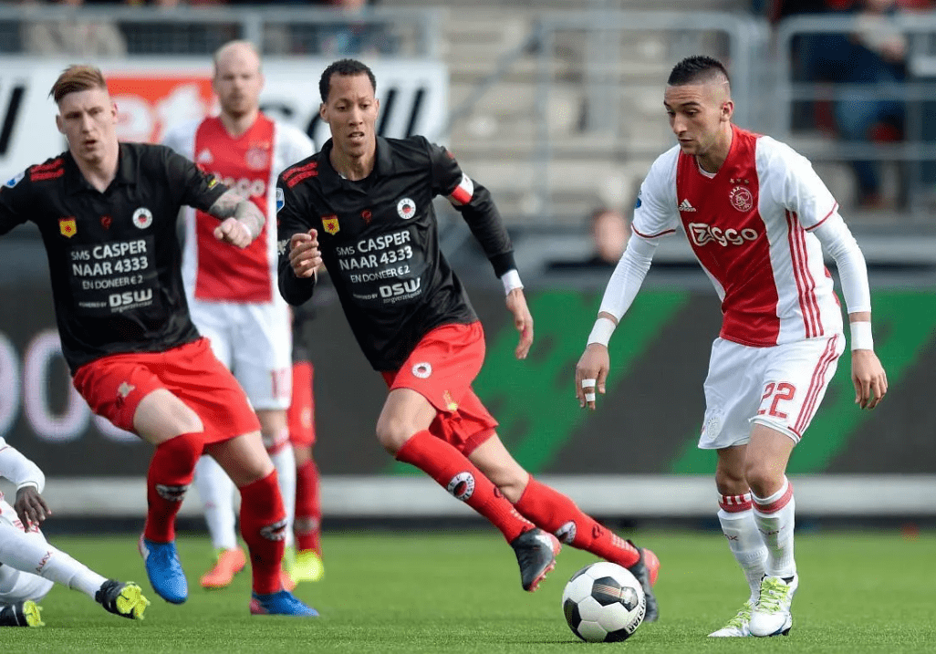 观赛活动中 观赛活动中